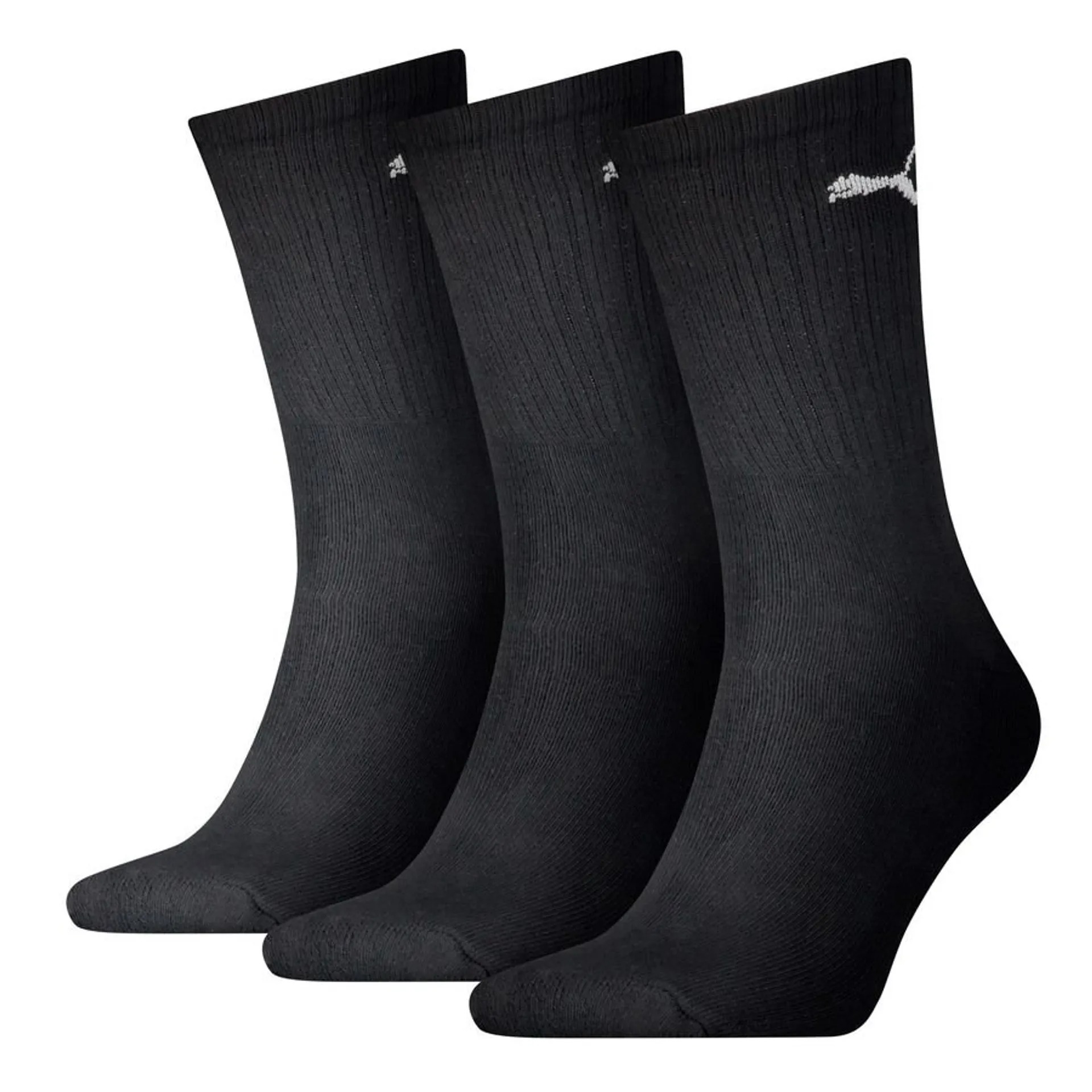 [秉宸] PUMA Fashion 跳豹半統襪（3入） BB1402, , large