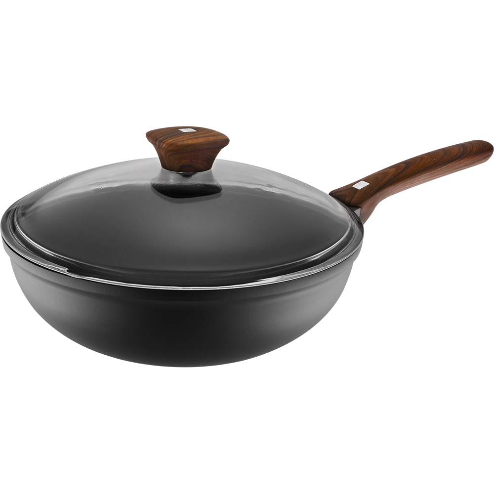 Venice non-stick wok 30cm, , large
