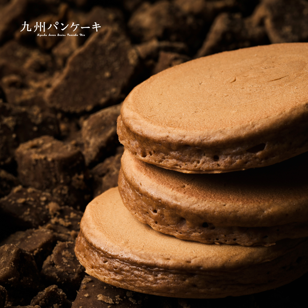 【千康購物網】Pancake 九州鬆餅 -黑糖鬆餅粉 200g, , large