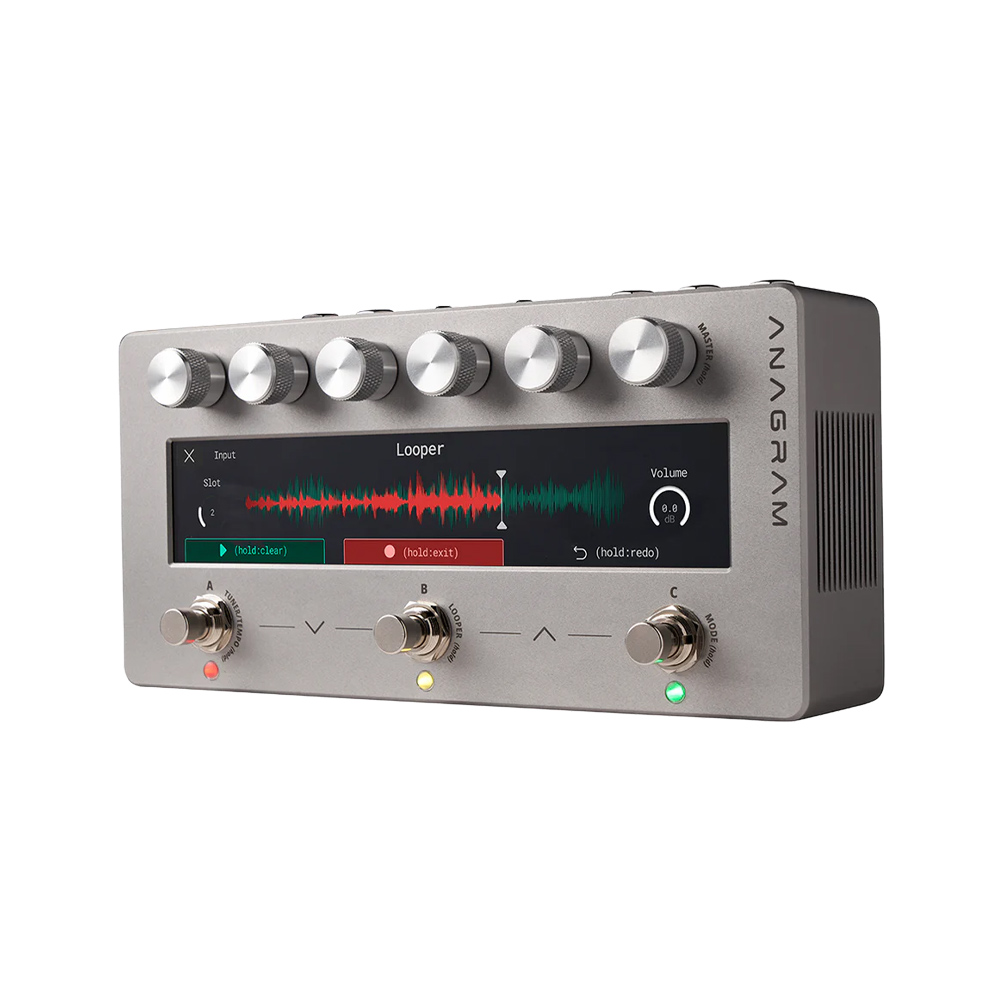 Darkglass Anagram 旗艦級 電貝斯 綜合效果器【敦煌樂器】, , large