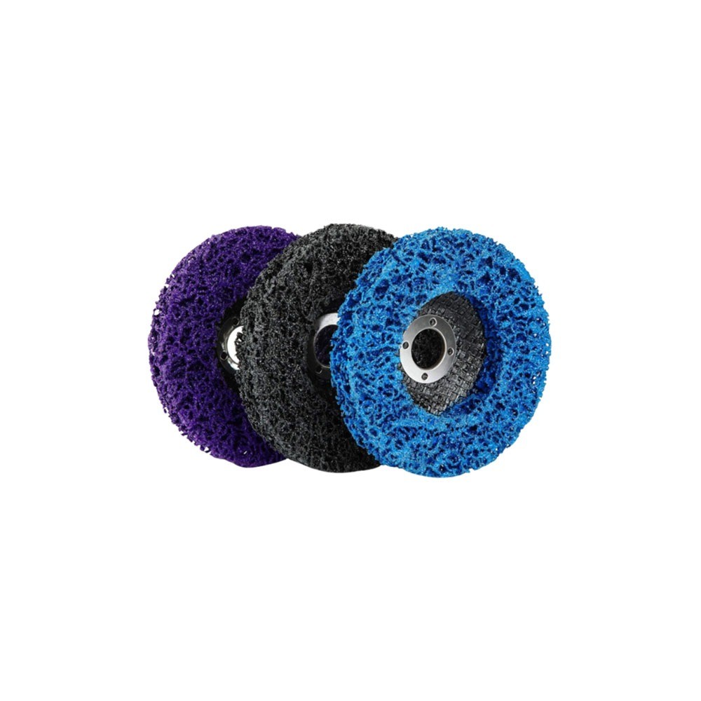 角磨機/配件/金剛打磨片5吋125MM黑色孔22MM, , large