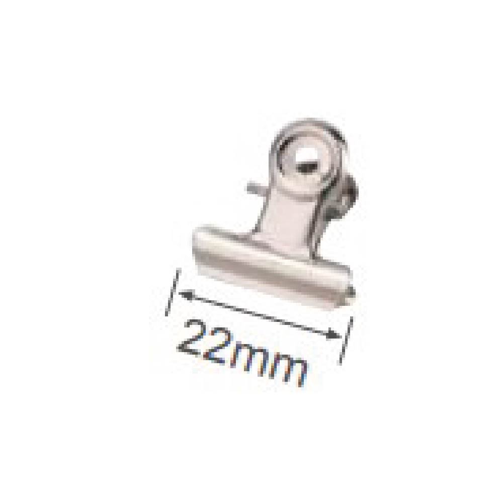 【SDI 手牌】 22mm 圓形紙夾 紙盒 144支入  / 盒 0205B, , large