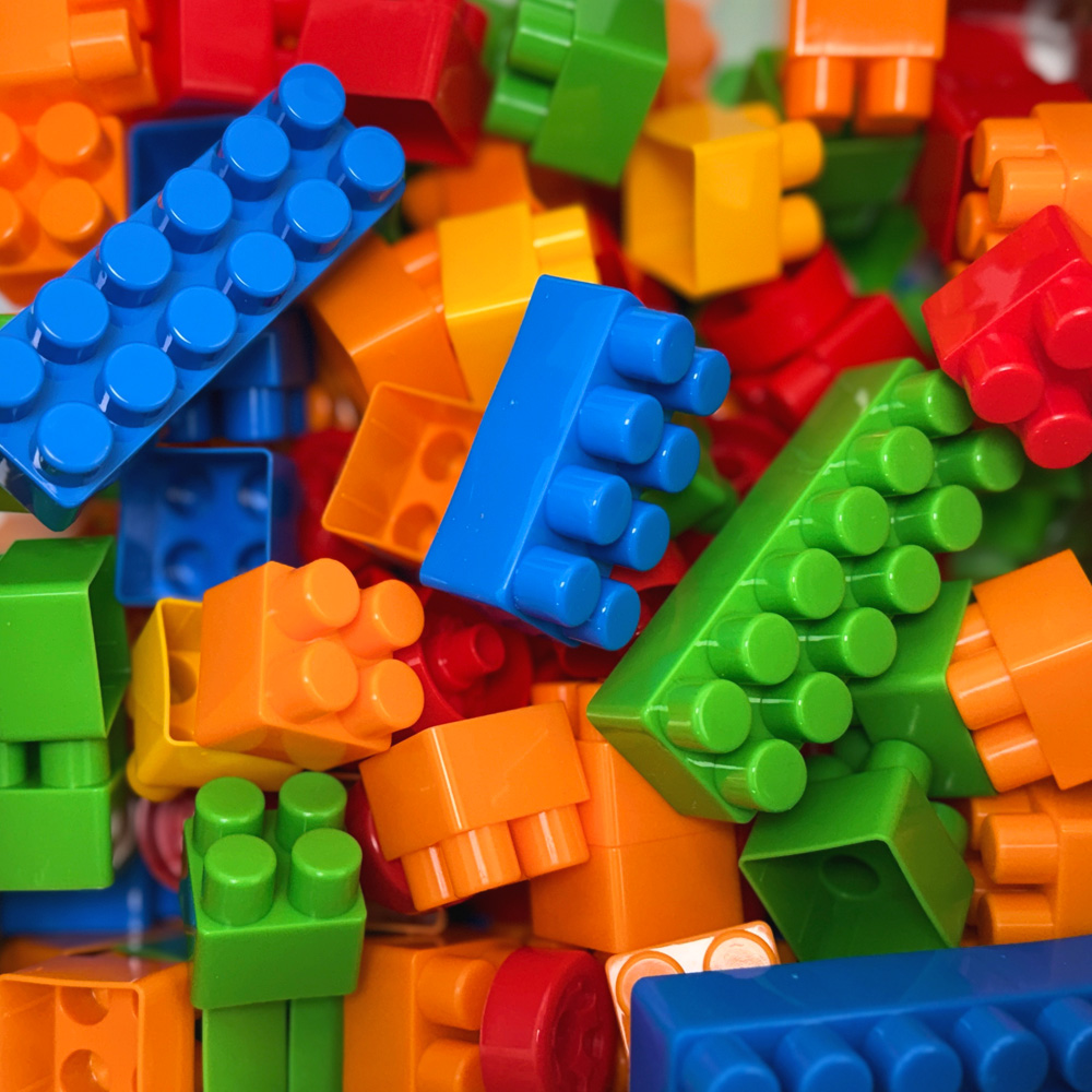 Building blocks, , large