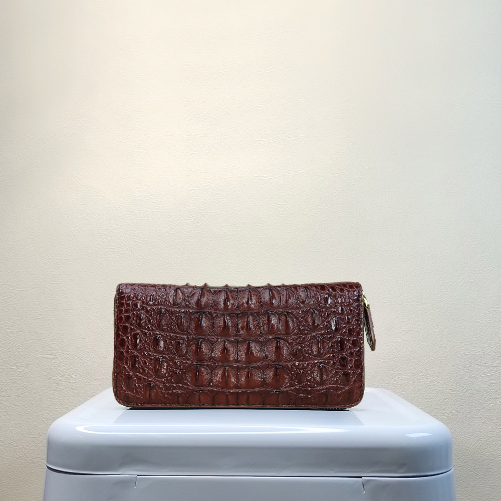 【M2nd】 Zip-around Wallet, , large