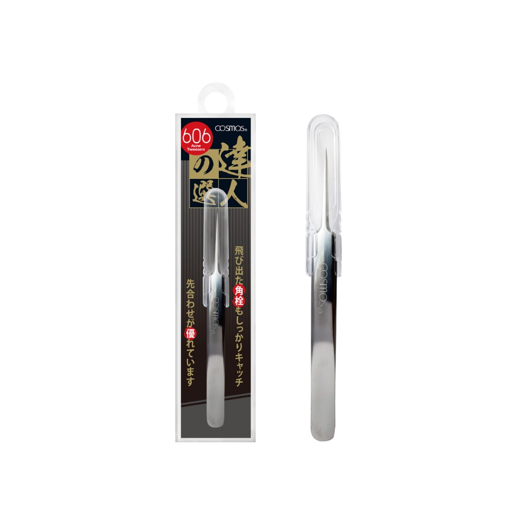 cosmos 達人之選 迷你粉刺夾(尖)606 (H34579), , large