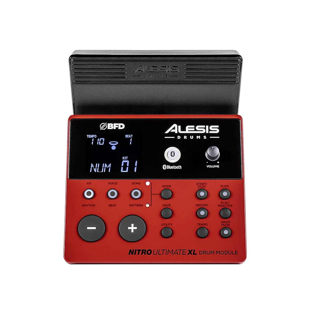 Alesis Nitro Ultimate XL 電子鼓【敦煌樂器】, , large