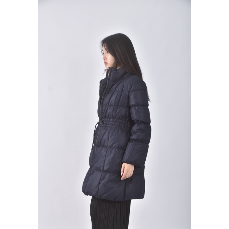 (L) 質感藍色外套二手衣, , large