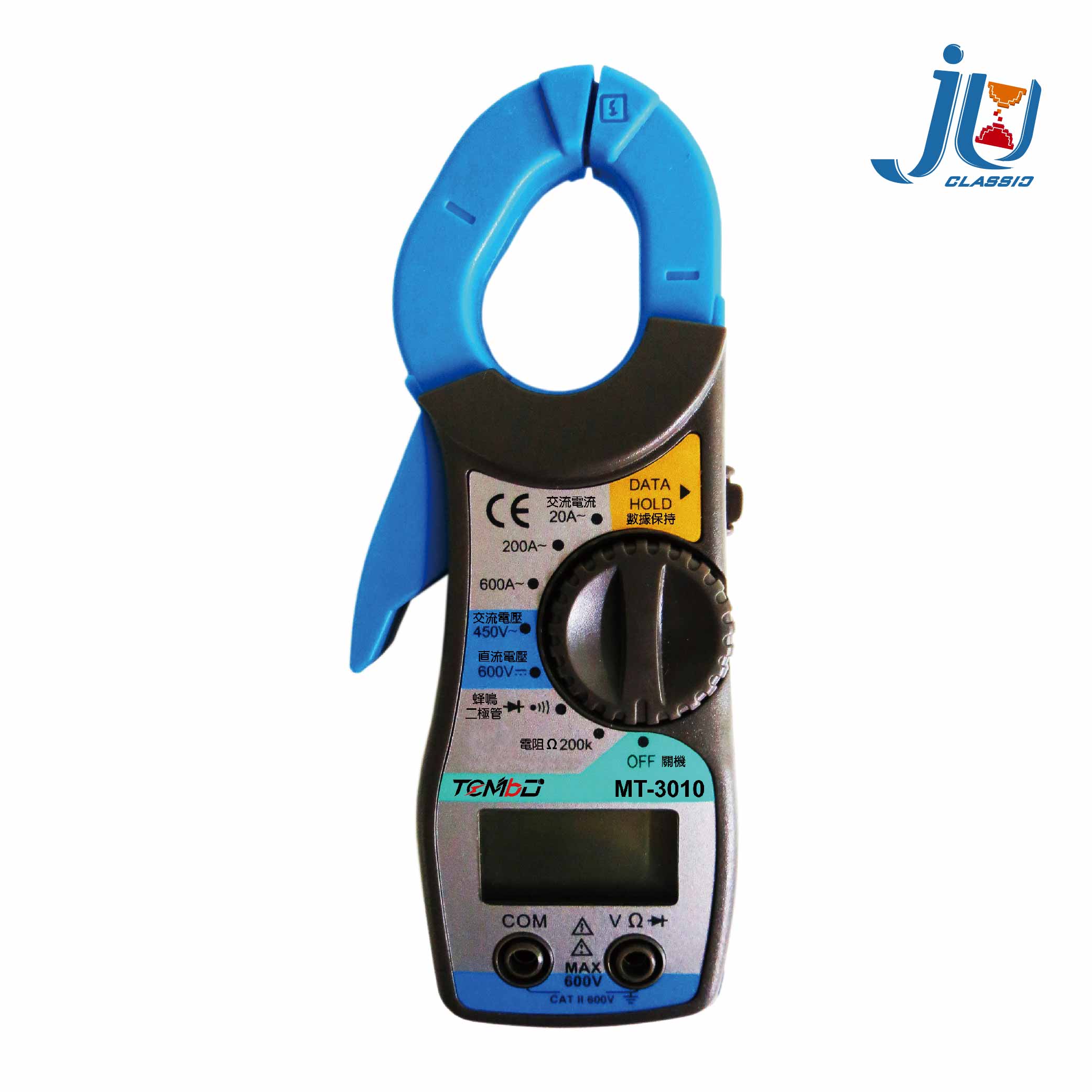 Digital electricity meter, high-power mini digital hook meter, suitable for hydroelectric projects, high-current voltmeter, with buzzer, MT-3010 ammeter.
, , large