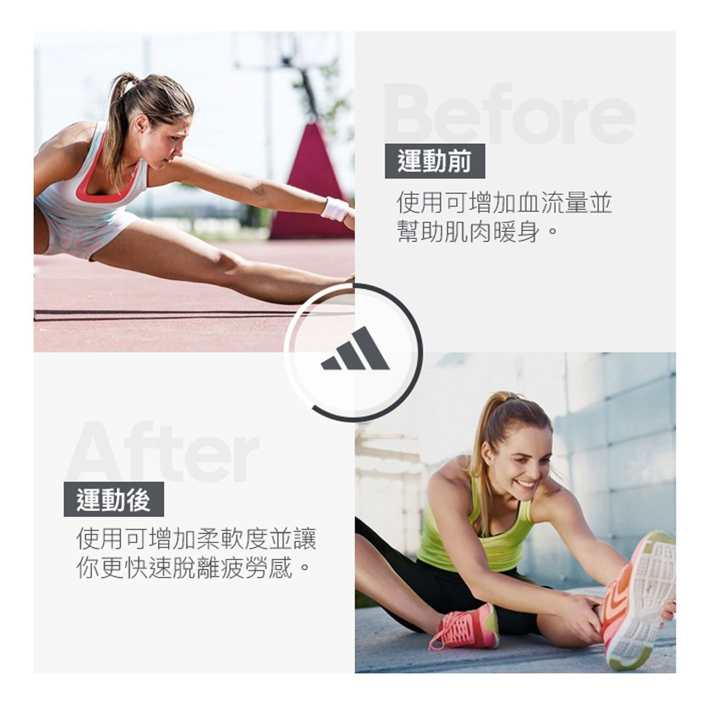 [秉宸] ADIDAS 加長型按摩瑜珈滾筒 瑜珈滾筒 按摩滾筒 90cm ADAC-11507 23FWO, , large