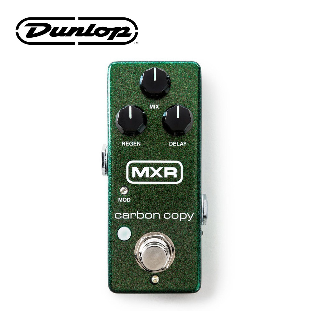 MXR M299 Carbon Copy 延遲效果器【敦煌樂器】, , large