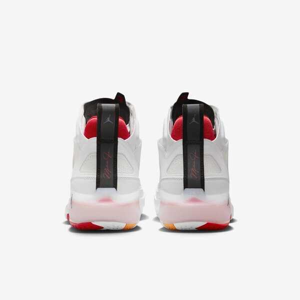 [Kixpress] Nike Air Jordan XXXVII PF 男 籃球鞋 運動 喬丹 球鞋 兔寶寶 白紅 [DD6959-160], , large