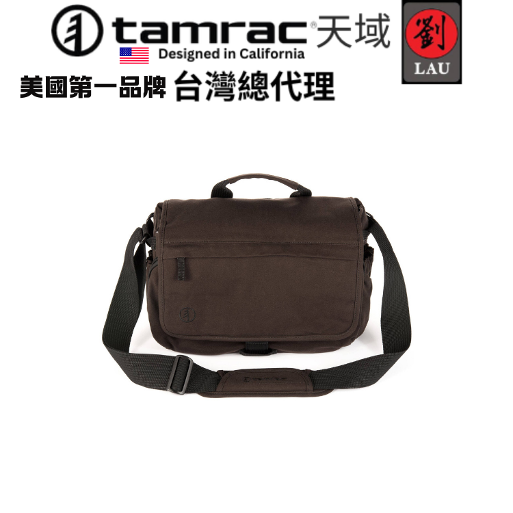 Tamrac Apache 6.2 T1610-7878 阿帕奇塗臘帆布輕便都會單肩攝影包, , large