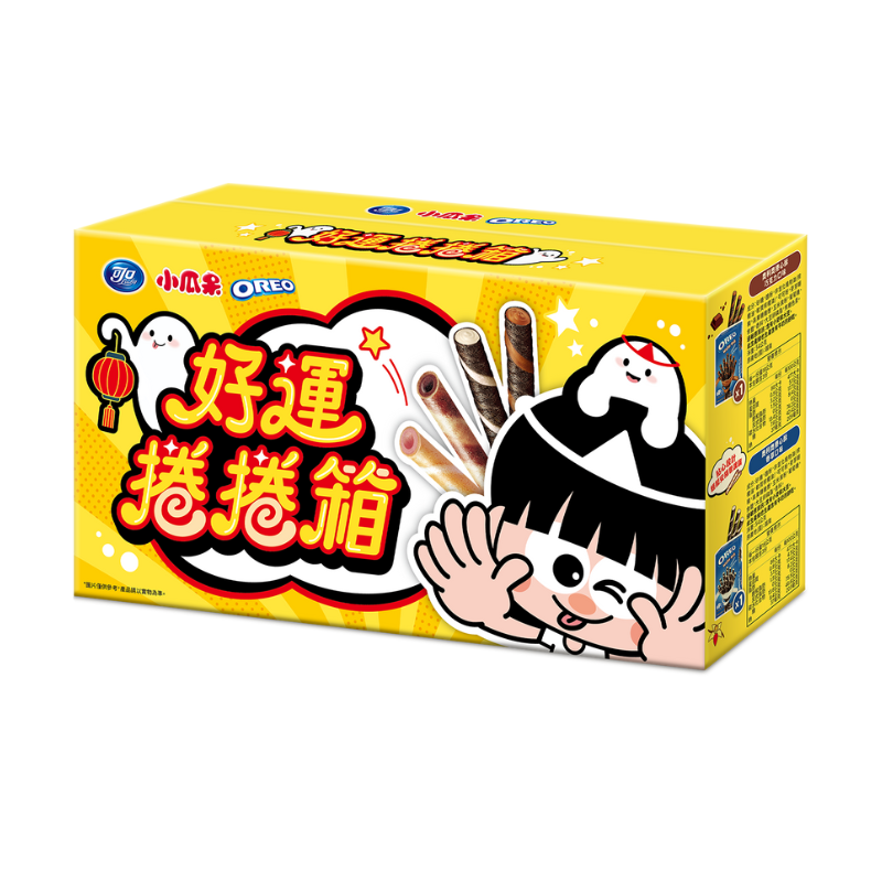 OREO X LUCKY WR BOX, , large