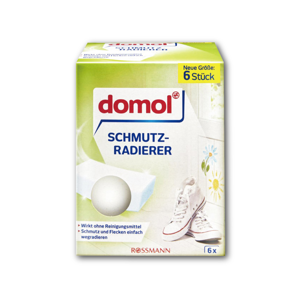 Domol decontamination rubber 6piece, , large