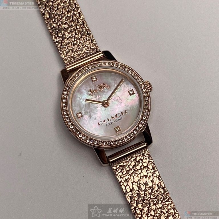 [TIMEMASTER] COACH watch, 22mm, CH00110, , large