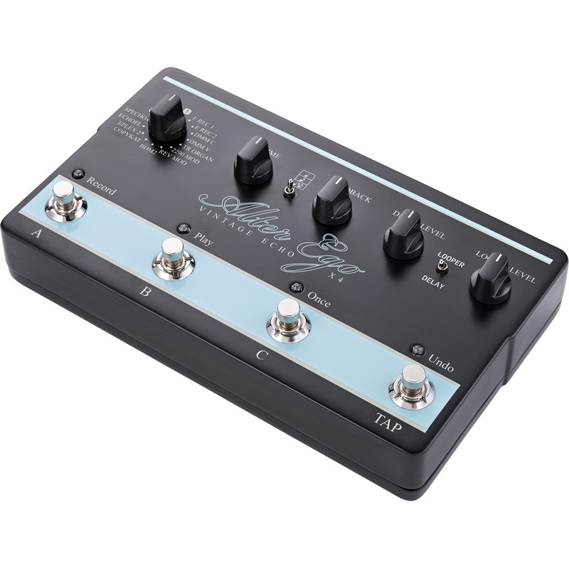 tc electronic Alter Ego X4 效果器【敦煌樂器】, , large