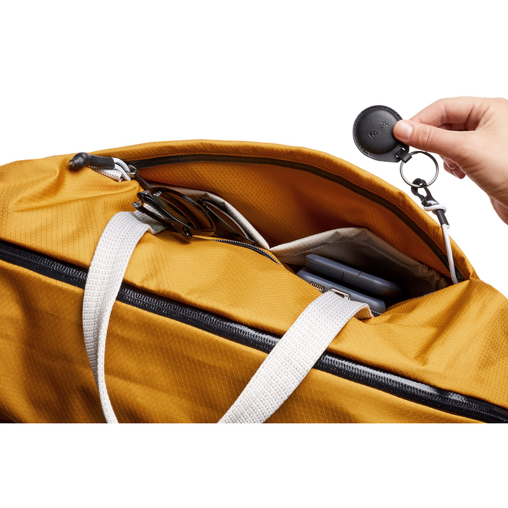 |快速出貨|Bellroy 輕量圓筒包 旅行包 旅行袋 斜背包 收納多口袋-芥末黃, , large