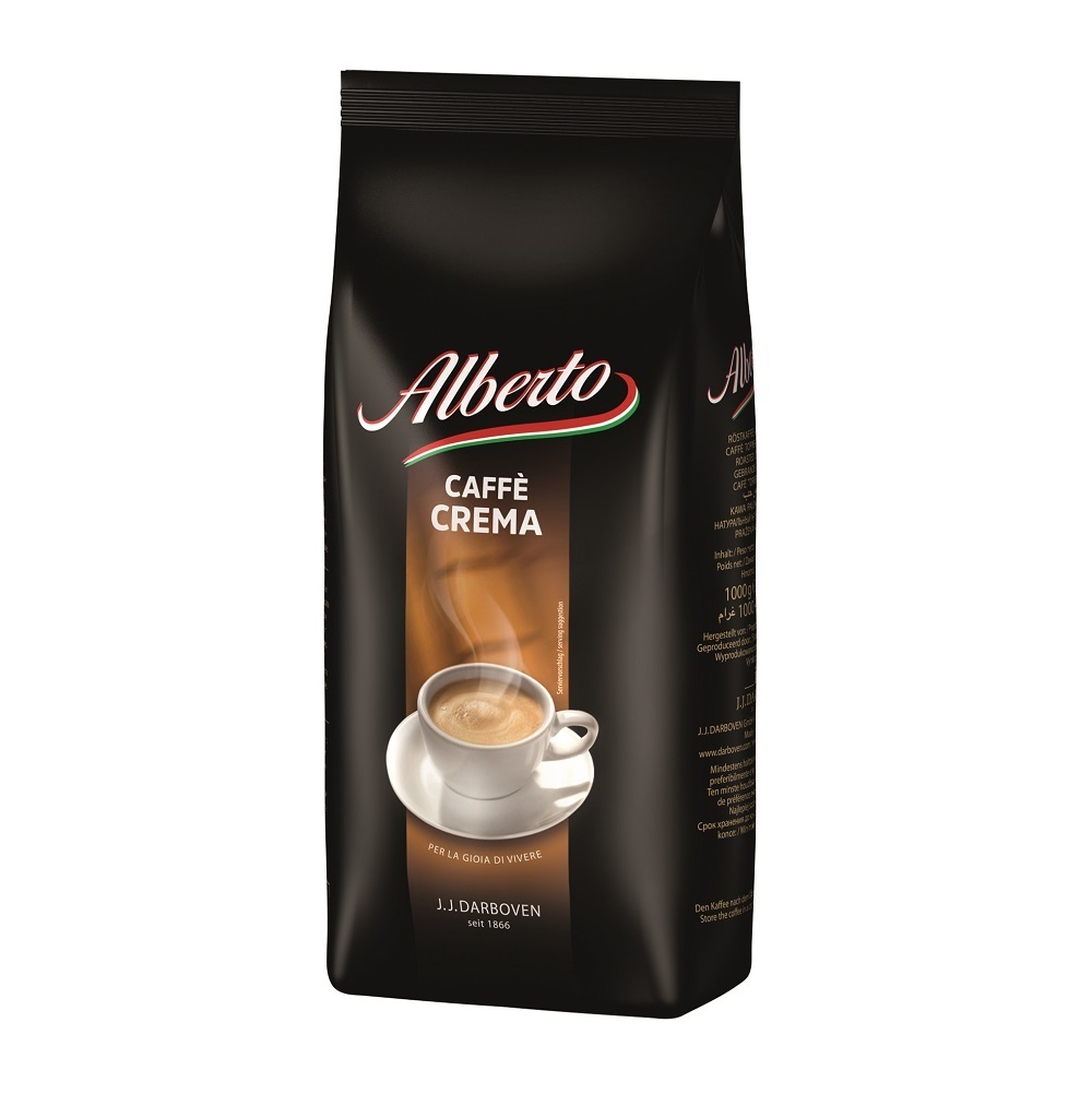 Alberto crema coffee 1000g, , large