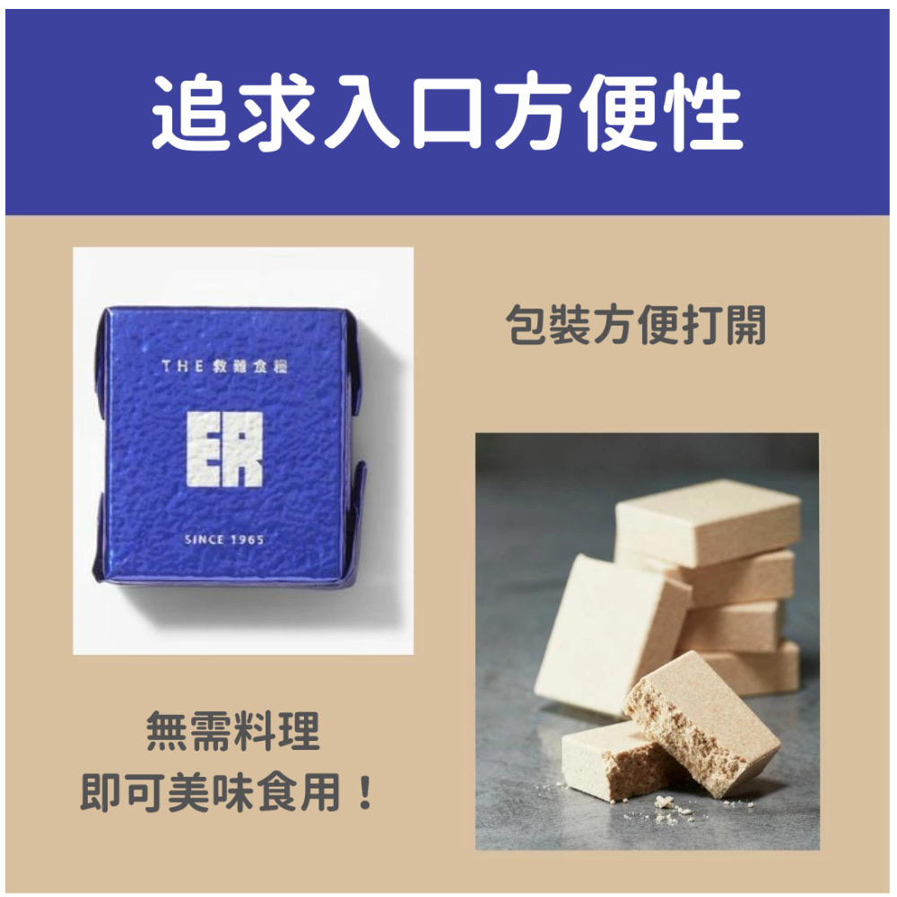 【萬有營養】THE ER 長效期防災口糧 9入/盒, , large