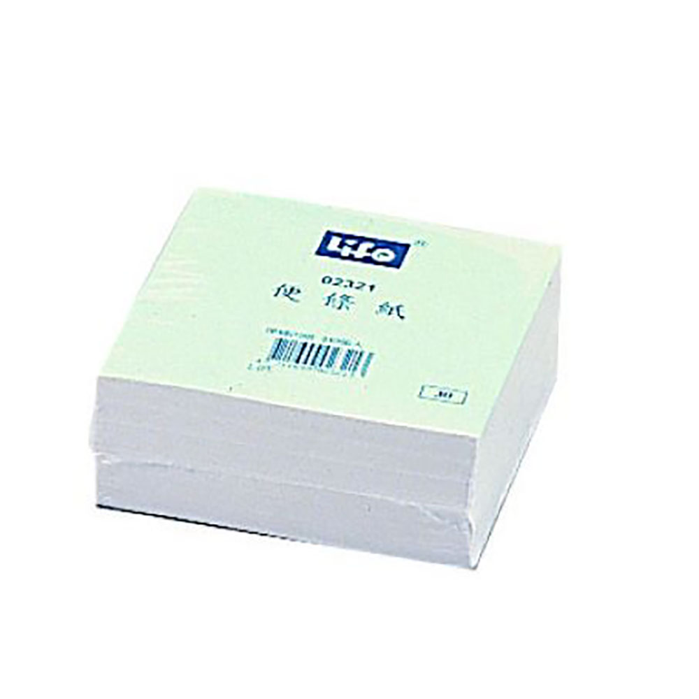 【 徠福 】便條紙(440張入) / 包 NO.2321, , large