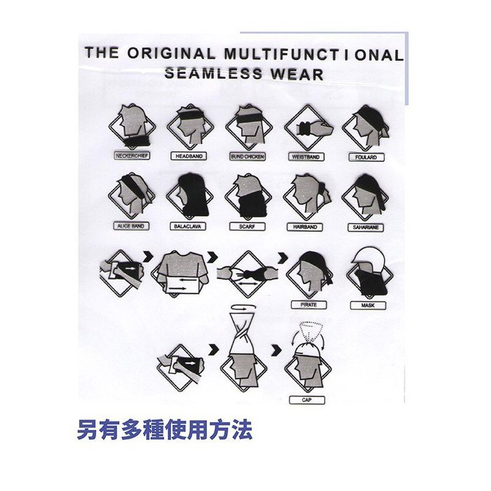 Sweat-Wicking Headwear, , large