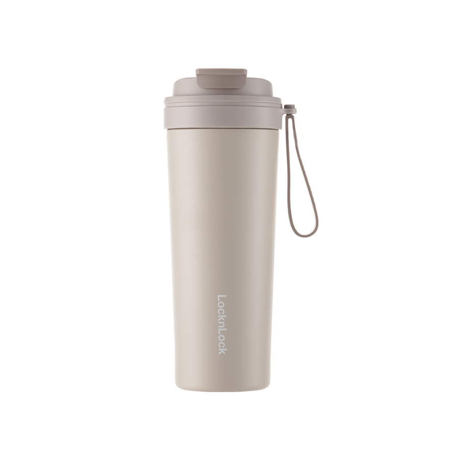 樂扣嚼對FUN飲不鏽鋼吸管杯720ml, , large