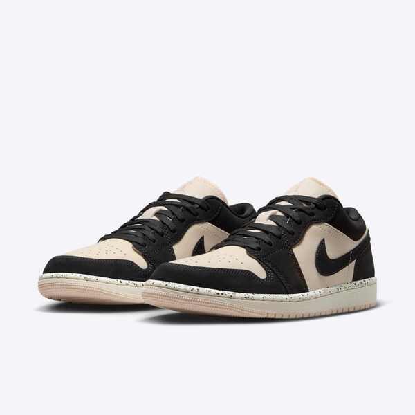 Kixpress-Nike Wmns Air Jordan 1 Low 女 運動休閒鞋 低筒 AJ1 奶茶粉 [DC0774-003], , large