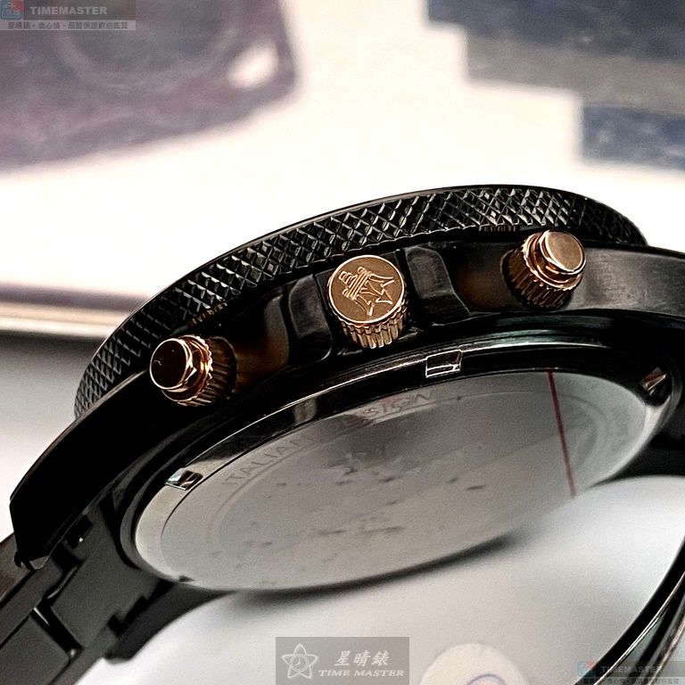 [TIMEMASTER] MASERATI watch, 44mm, R8873640001, , large