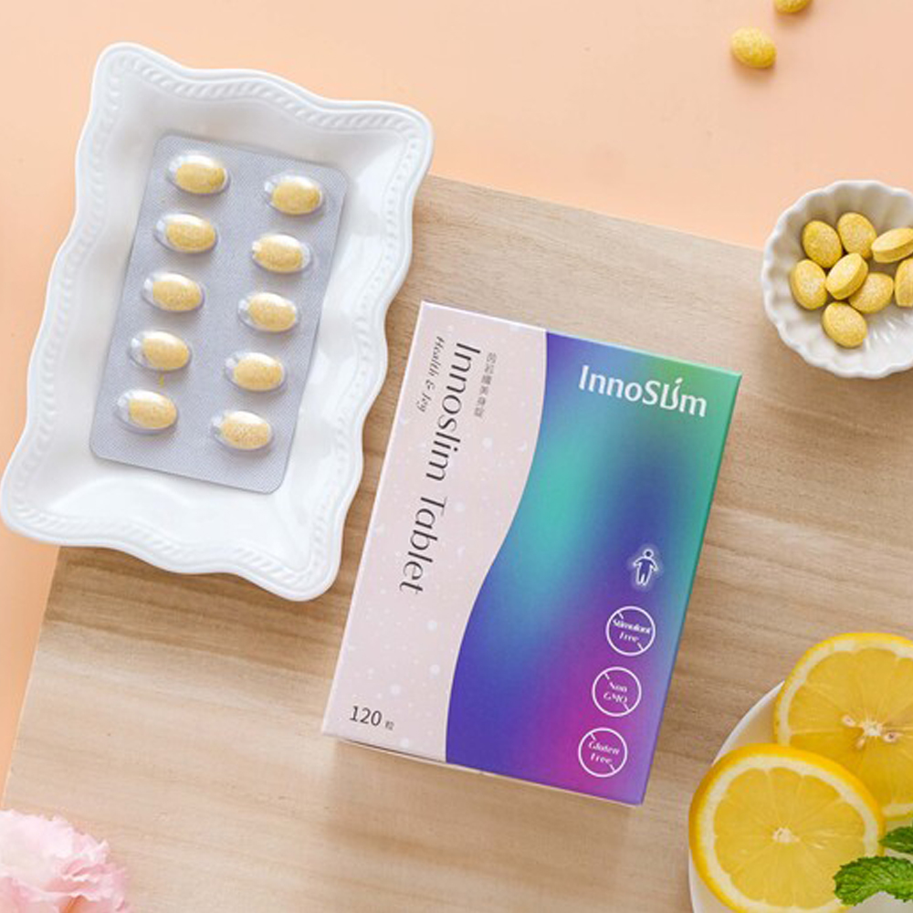 茵若纖 美身錠(珍貴人參皂苷+酵母鉻+B群+必需胺基酸), , large