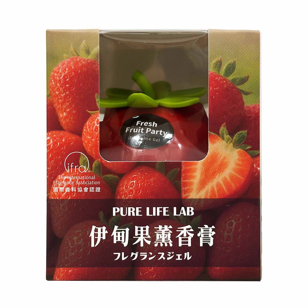 覺醒分子伊甸果薰香膏-莓好時光