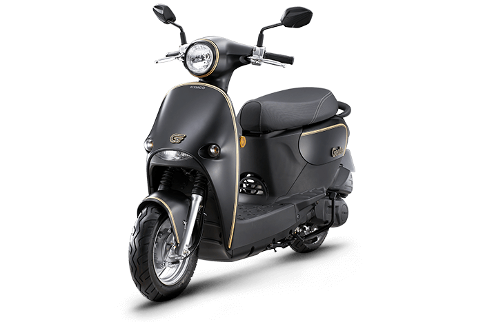 (光陽機車)KYMCO 光陽 小精靈 Genie 115 星鑽特仕版 鼓煞 七期 2025年全新出廠, , large