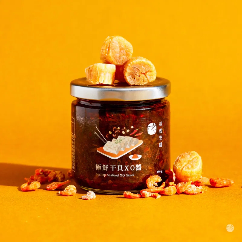 [OR Sauce]Scallop Seafood XO Sauce, , large
