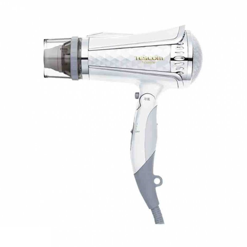 TESCOM TID960TW 雙氣流大風量 負離子吹風機 公司貨, , large