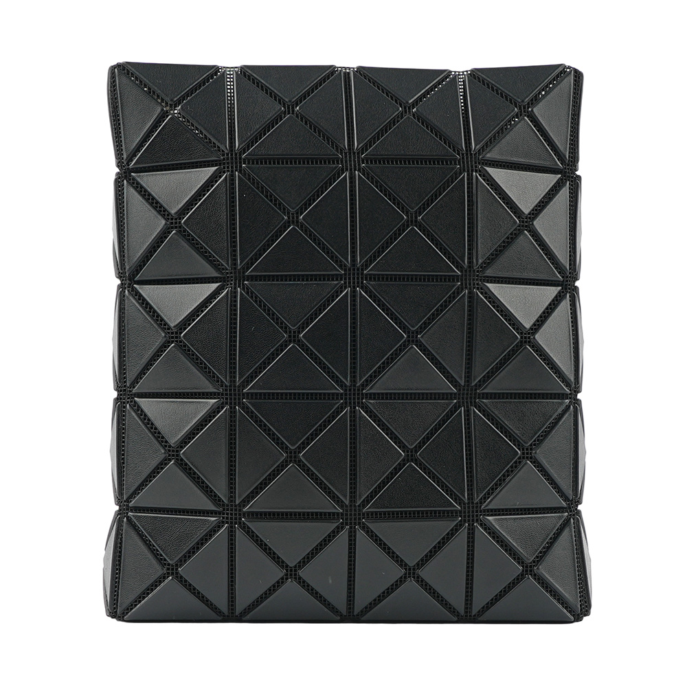 ISSEY MIYAKE BAO BAO Prism 5x4 霧面斜背包/啞光黑, , large