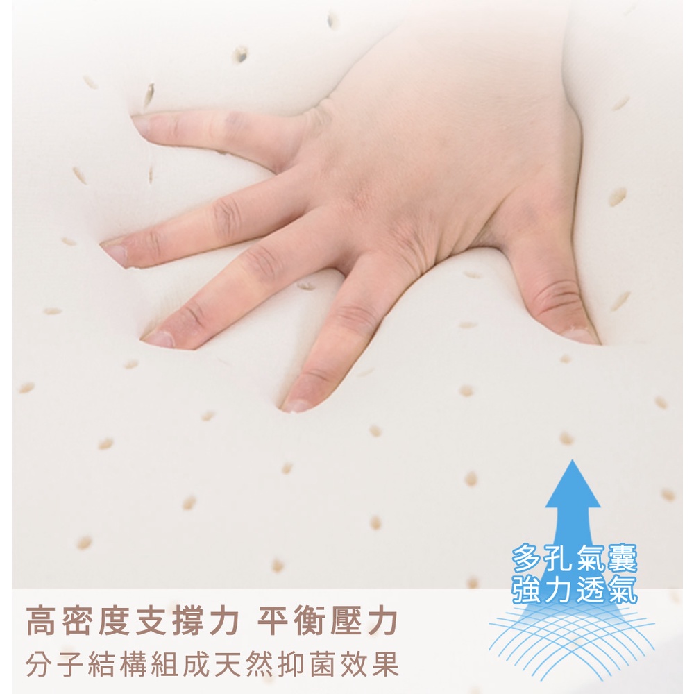 【格藍傢飾】諾菈舒適乳膠全方位腰墊 腰靠墊 靠背墊 辦公室開學電腦椅, , large