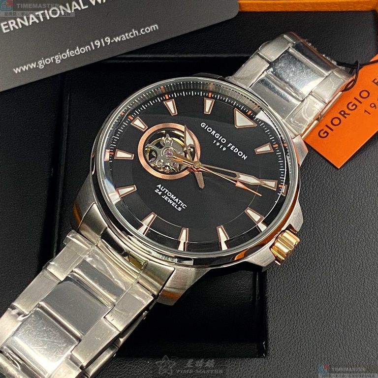 [TIMEMASTER] GiorgioFedon1919 watch, 46mm, GF00119
