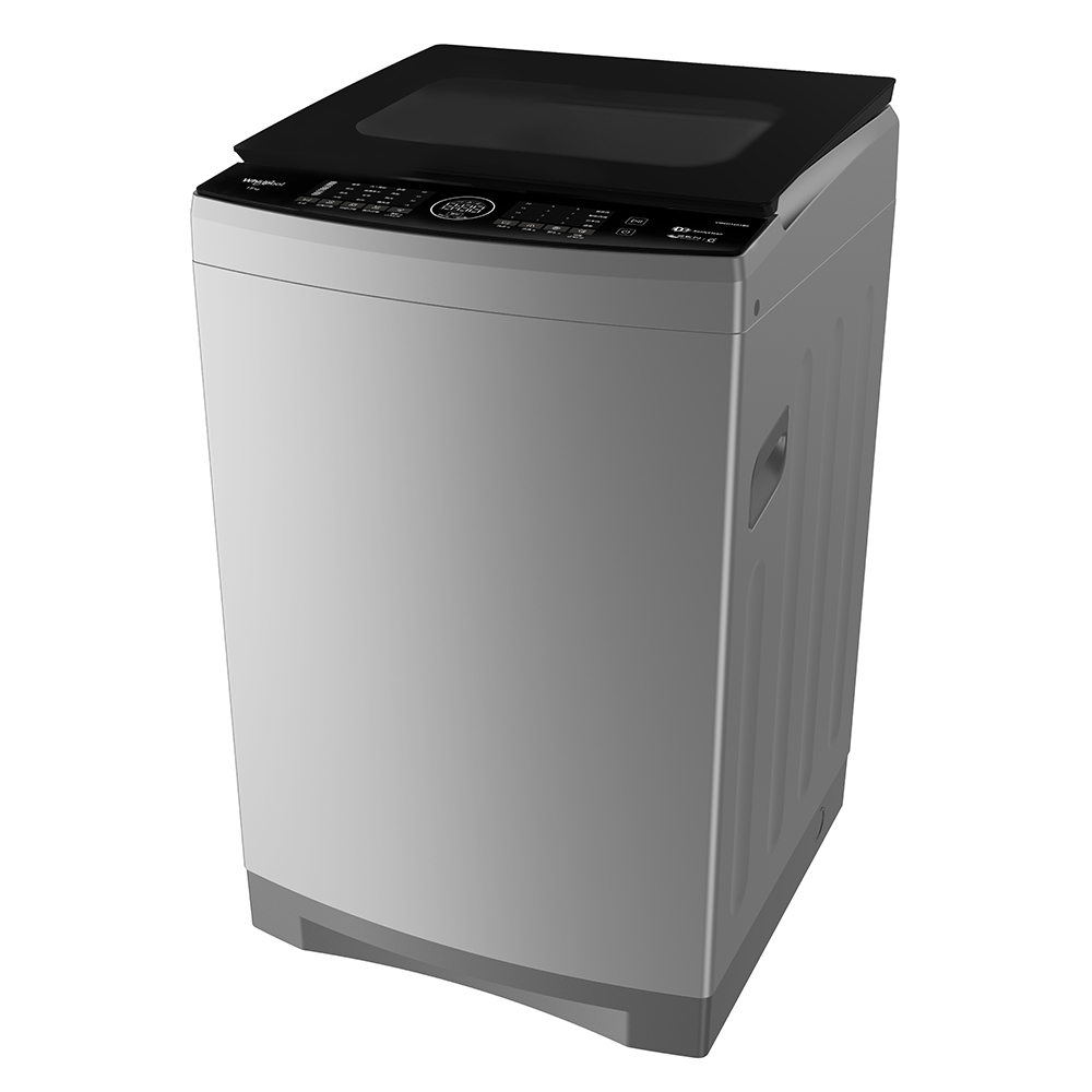 Whirlpool 15kg DD Inverter Top Load Washer VWED1501BS, , large