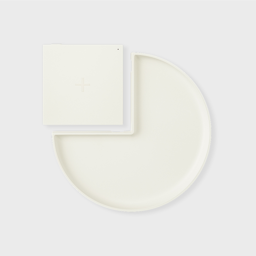 MOA wireless charger- White, , large