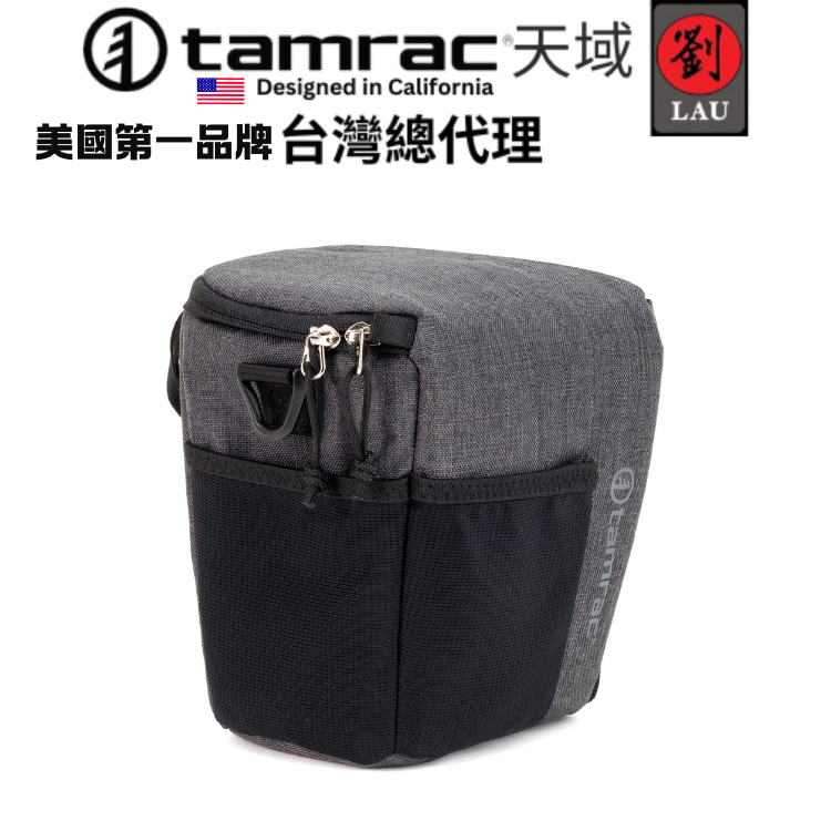 [劉氏國際]Tamrac Zoom Bag 2.1 T1435-1919 貿易風系列輕便單肩側背一機一鏡相機包, , large