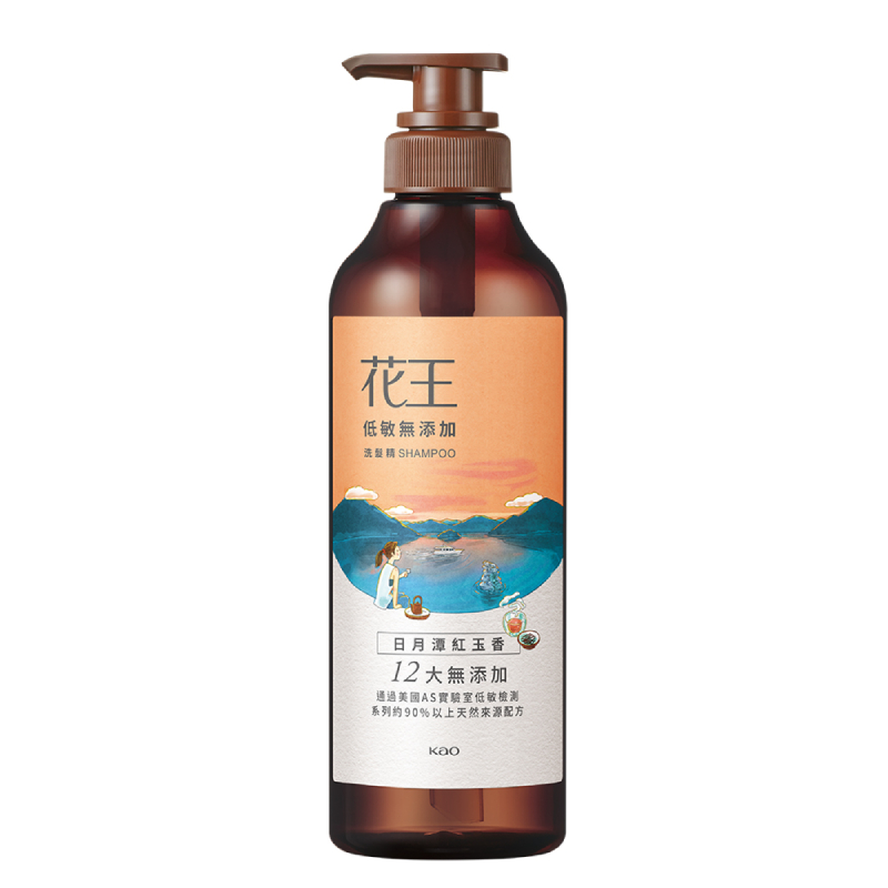 Biore淨嫩沐浴乳-日月潭紅玉香清爽型, , large