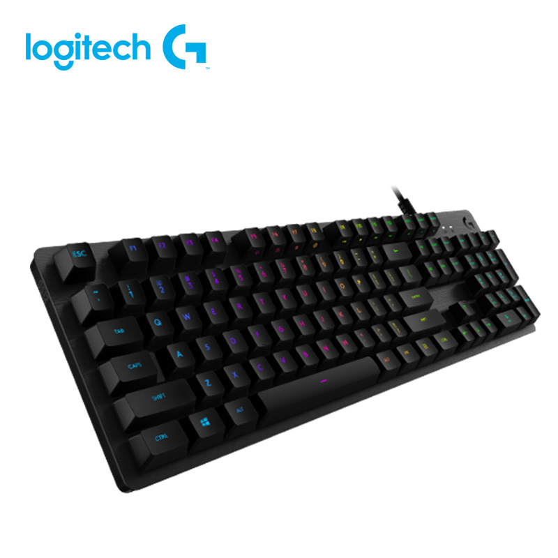 Logitech G512 RGB gaming keyboard, , large