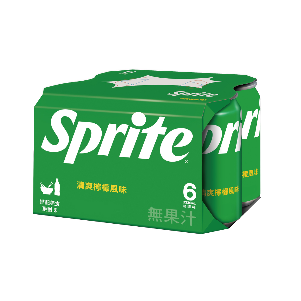 Sprite Soda can