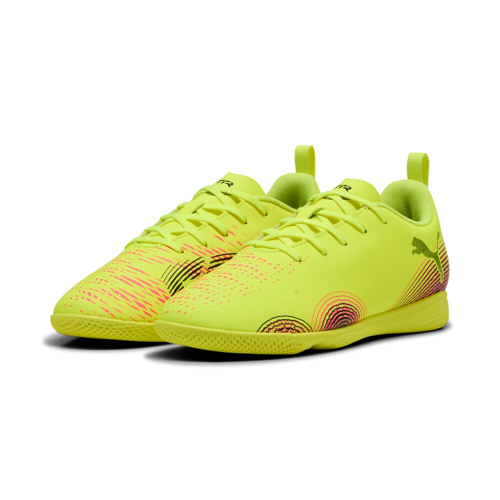 [秉宸] PUMA FUTURE 8 PLAY IT Jr. 兒童平底足球鞋 10839703, , large