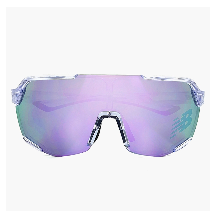 [秉宸] NEW BALANCE 運動太陽眼鏡 偏光鏡 台灣公司貨 太陽眼鏡 運動眼鏡 NB08101 25SS, , large