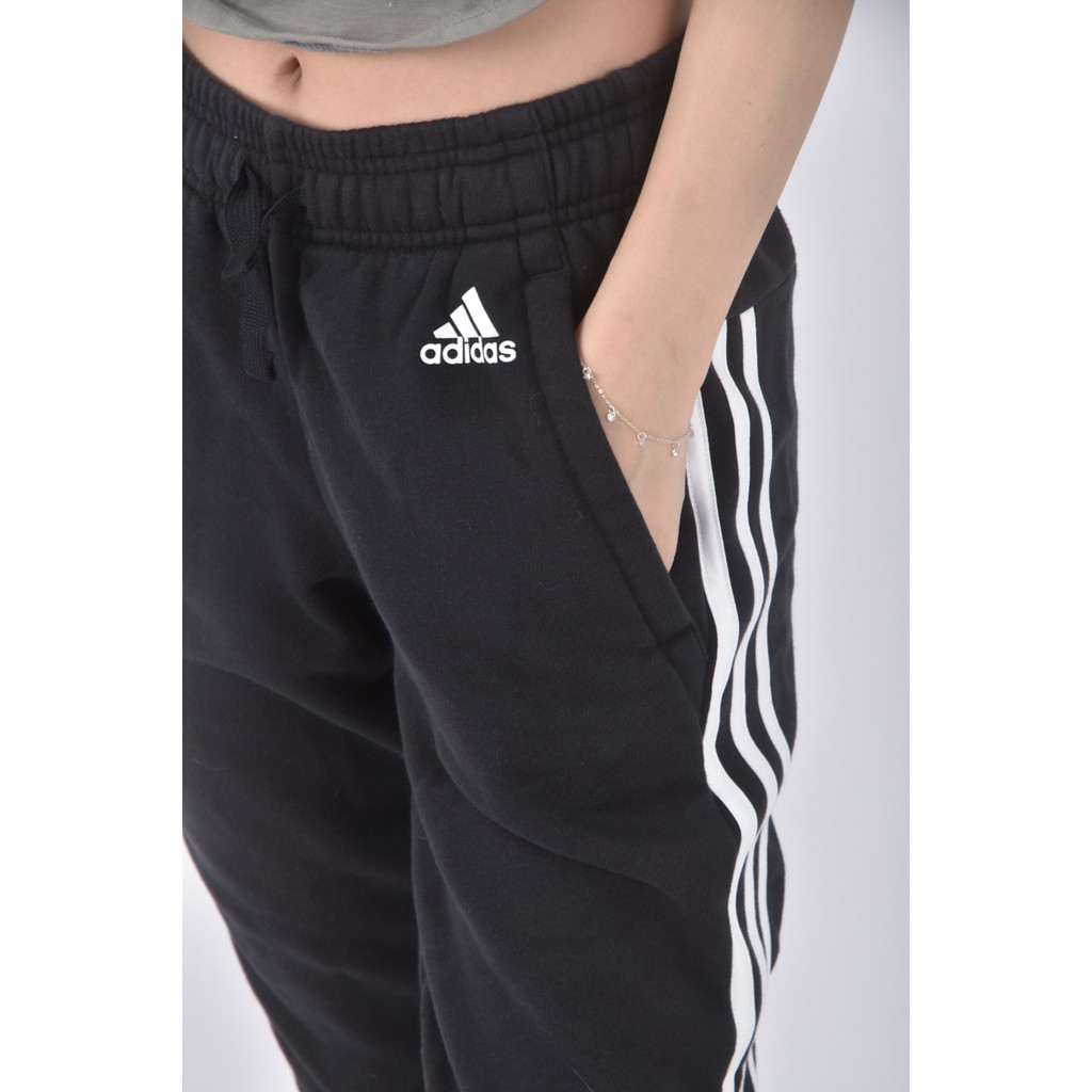 (S) adidas運動黑色長褲二手衣, , large
