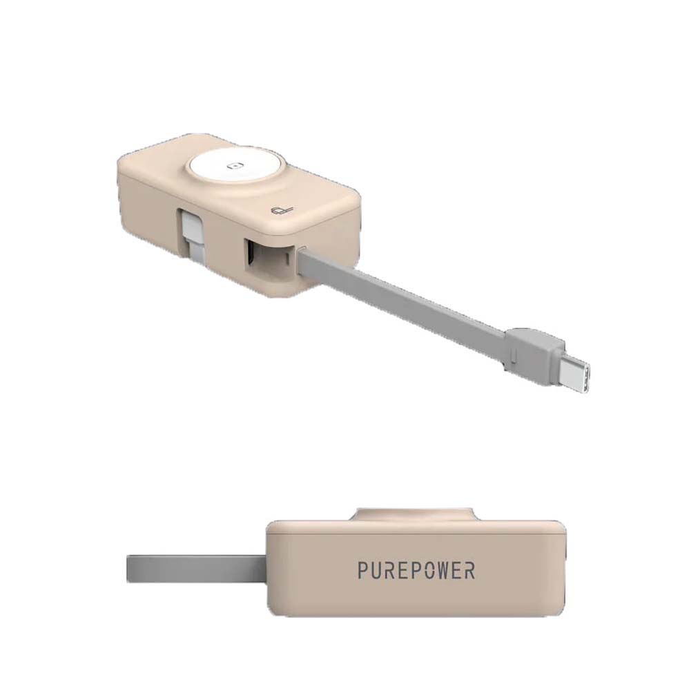 能量電眼隨身行動電源 直插式 apple watch充電, , large