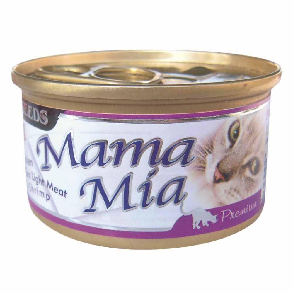 【拉拉寵物小舖】seeds 惜時 貓罐頭 MamaMia 貓餐罐, , large