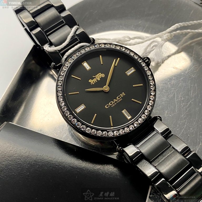 [TIMEMASTER] COACH watch, 34mm, CH00132, , large
