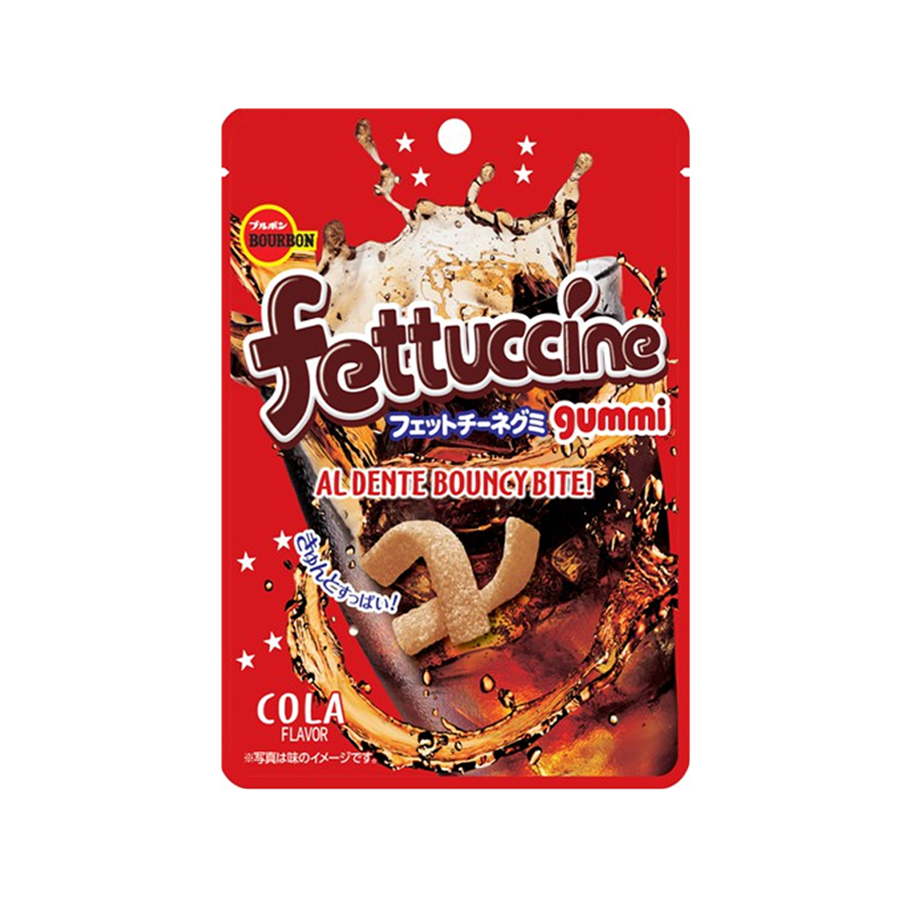 Fettuccine   Jummi  Italian Cola, , large