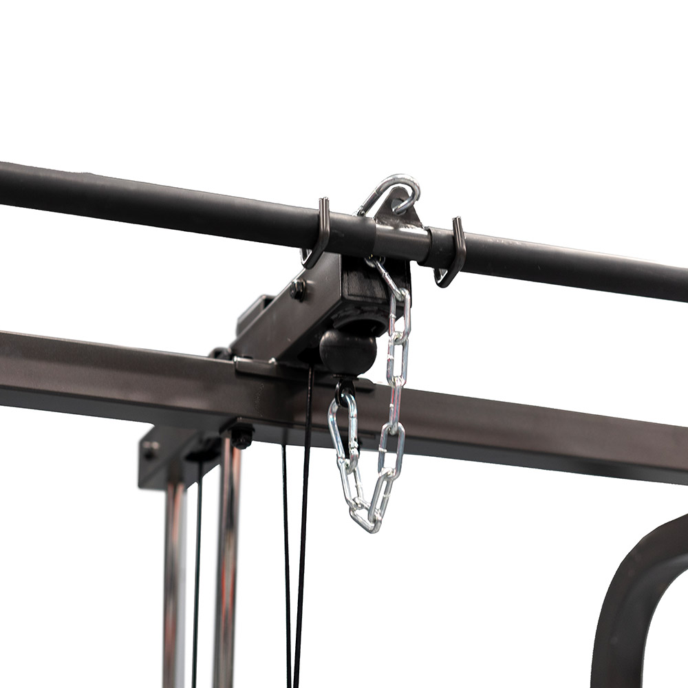 G520 Pulley Cage, , large